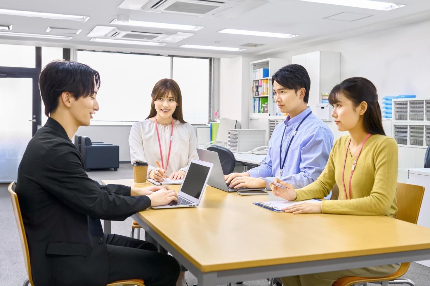若手社員とのコミュニケーションが課題になる背景