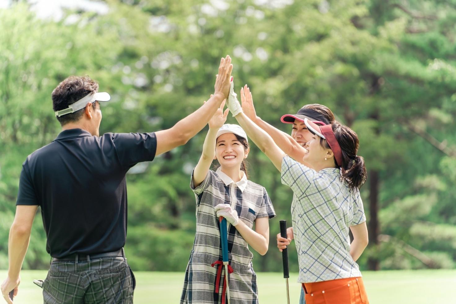なぜ上司・取引先とのゴルフではマナーが重要なのか