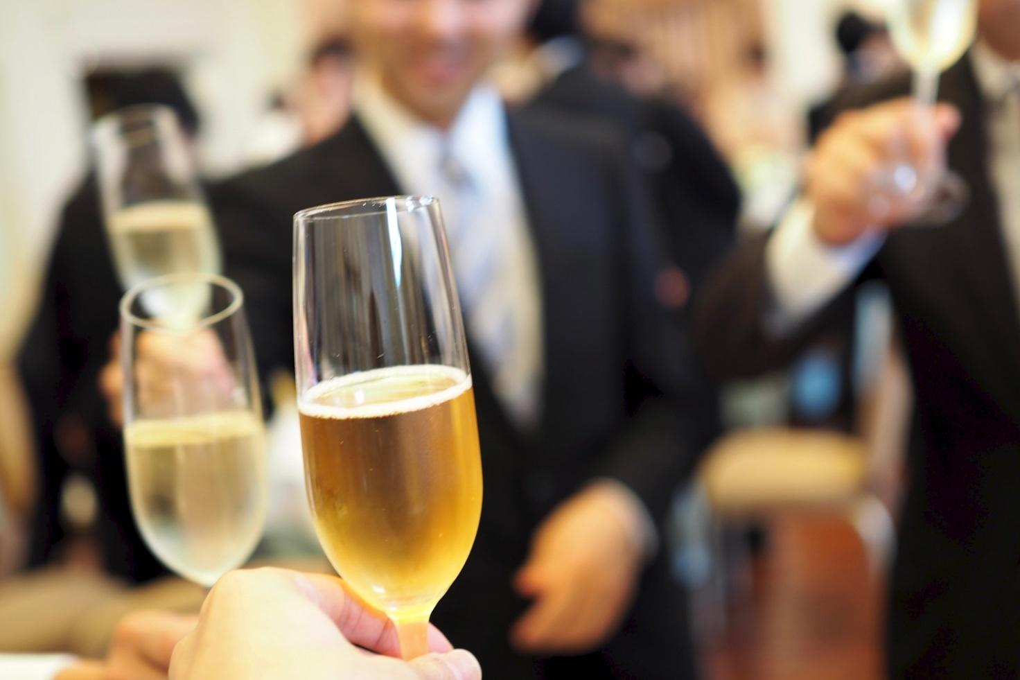 幹事は動く人ではなく空気を整える人