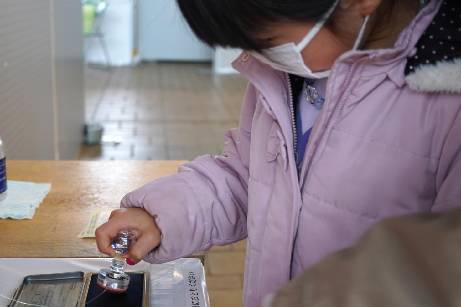 子供会のスタンプラリーは何が良い？