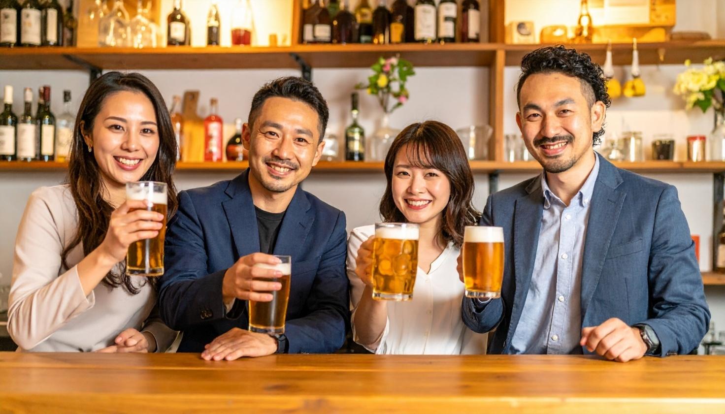 懇親会は準備8割！流れと企画で成功を決めよう