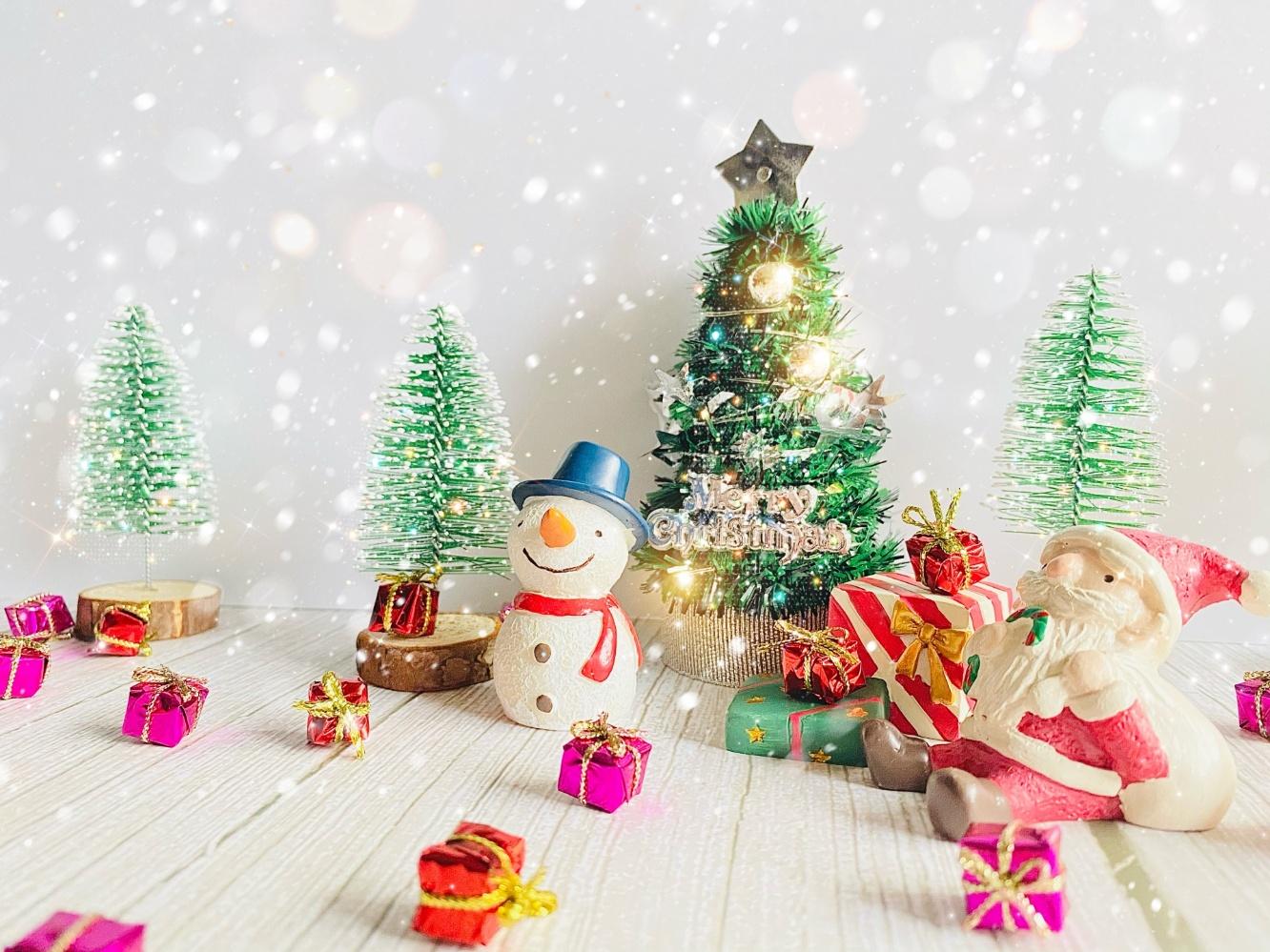 会社のクリスマス会は交流を深める機会になる！