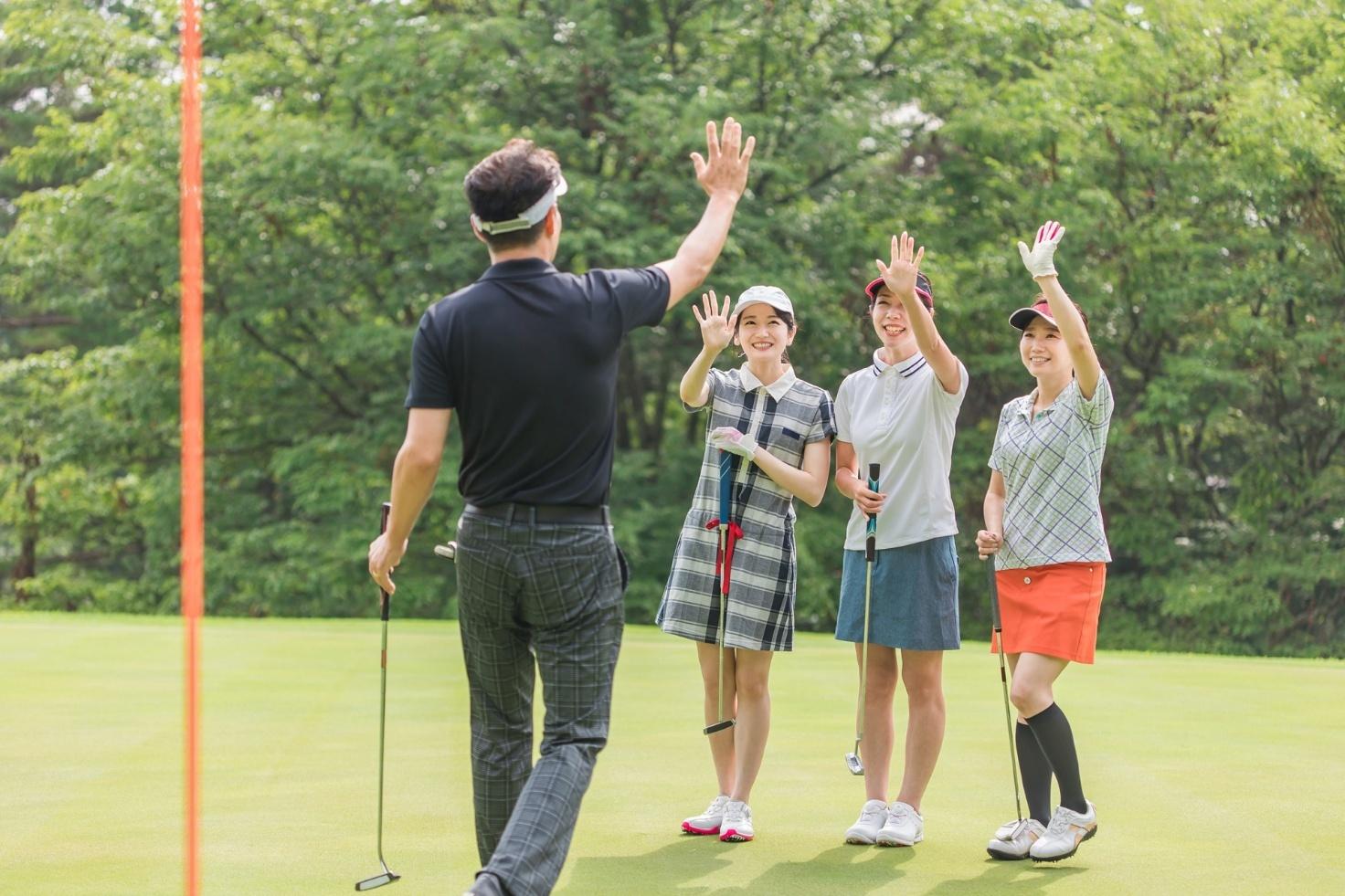 仕事ができる人がゴルフでも空気を読める理由