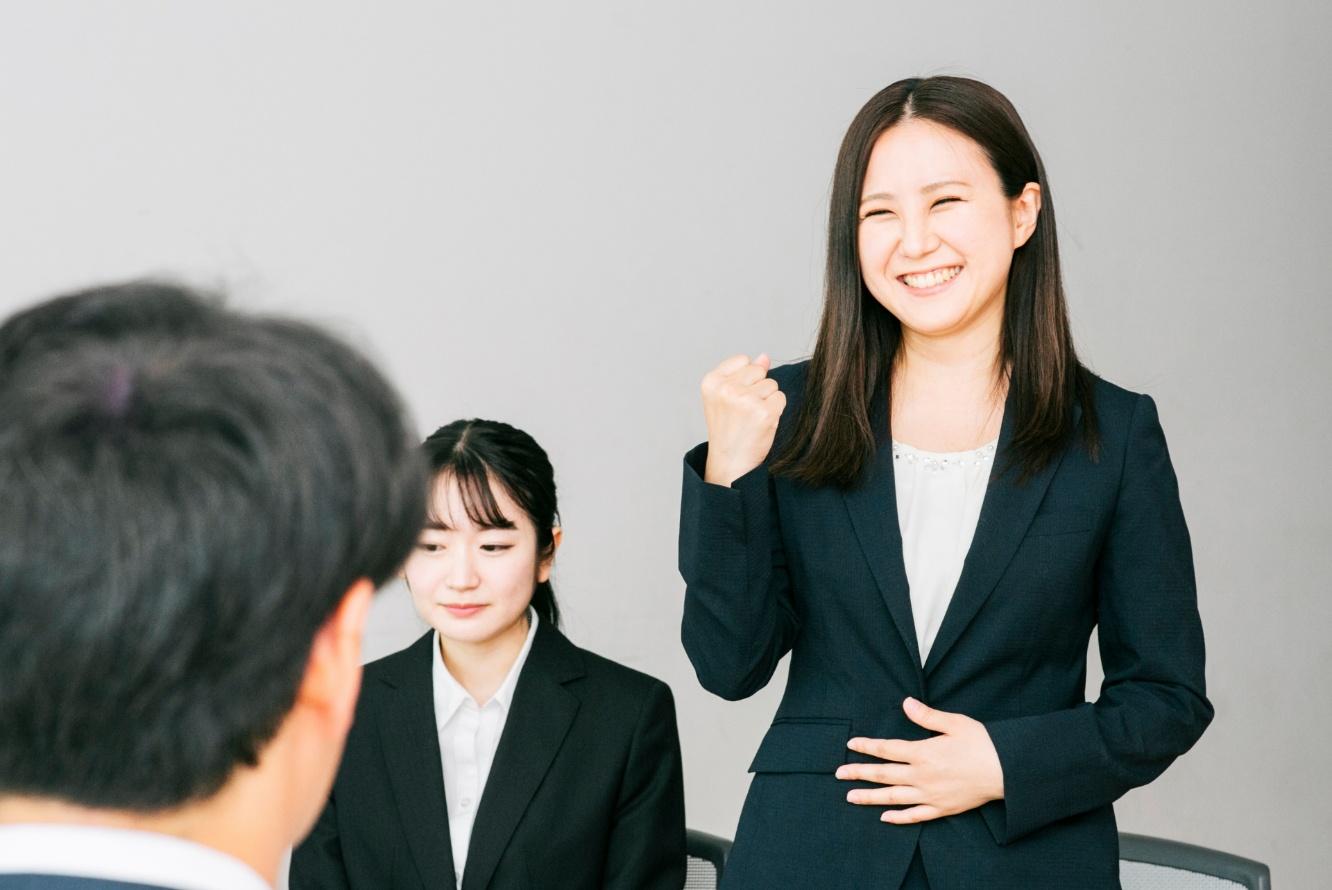 内定者懇親会の自己紹介は短くて話しかけやすい内容が正解！