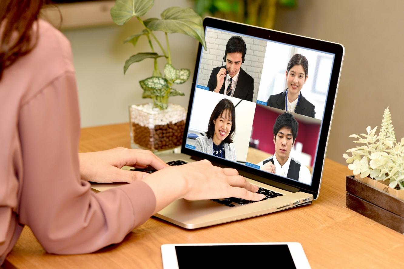 オンライン内定者懇親会を行う目的と向いているケース