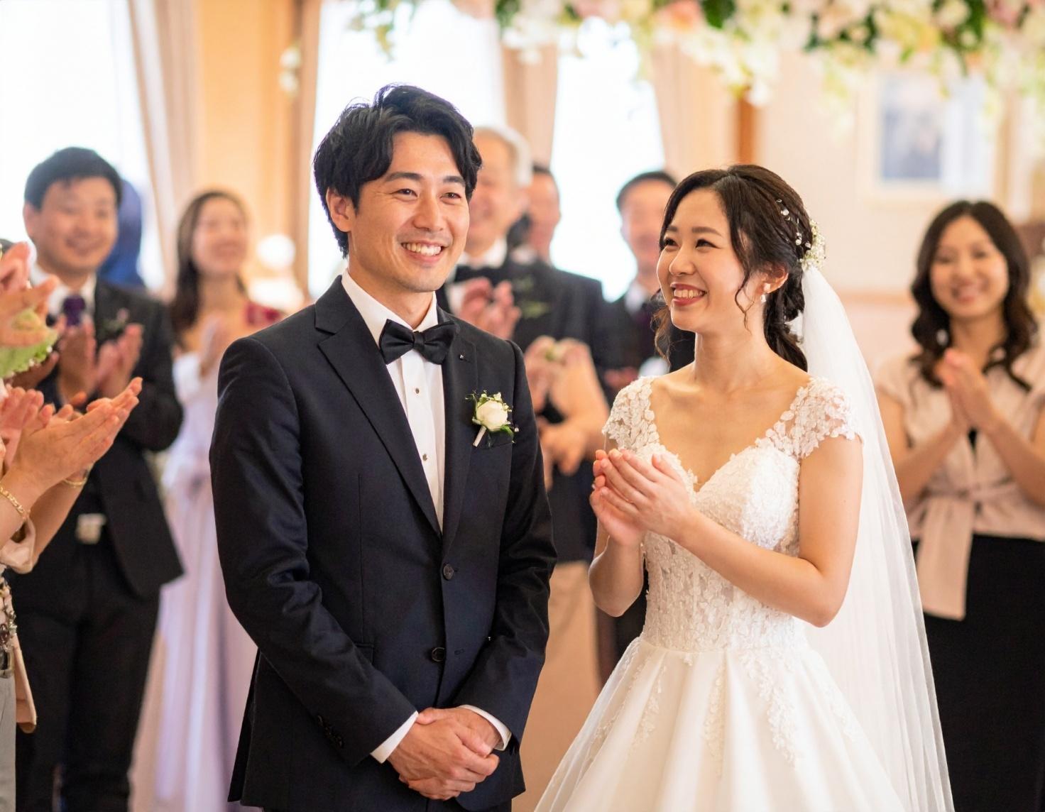 ゲストが心から楽しめた二次会は記憶に残る！