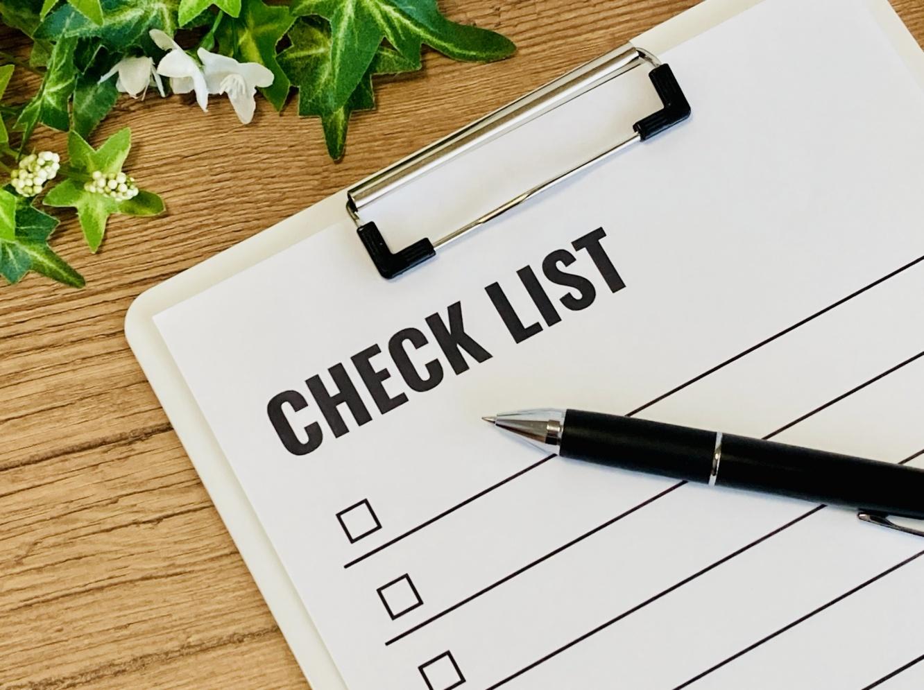 【幹事がやること】準備チェックリストと当日の役割分担