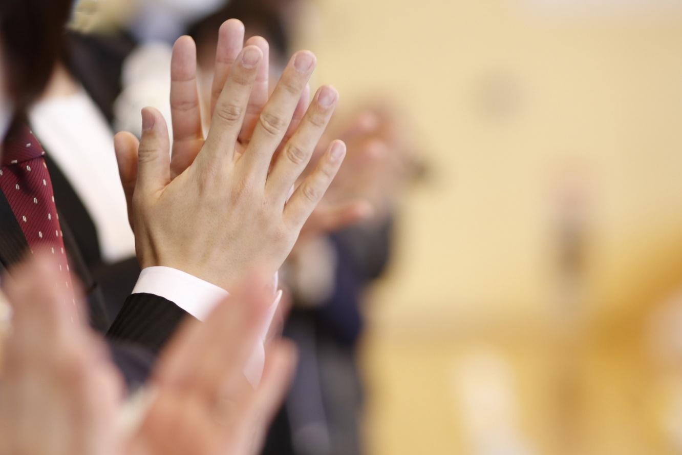 締め会は山場を作ると印象が残る！