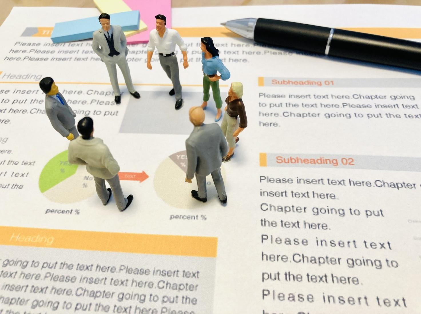 目的別おすすめ室内チームビルディングゲーム