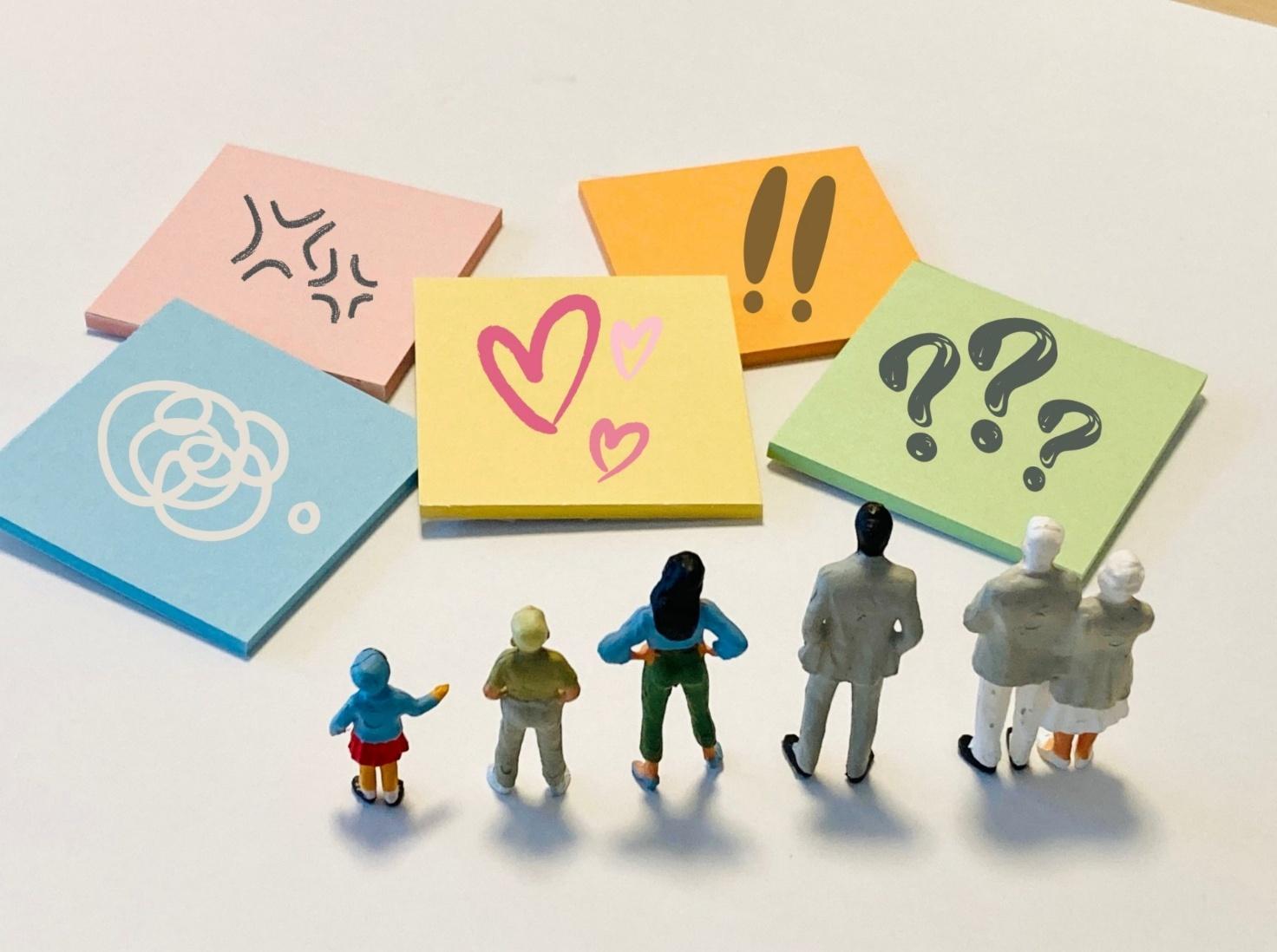 会話が弾む！心理系・価値観シェアゲーム