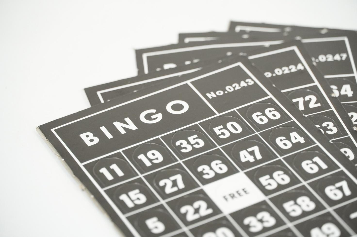 ただのビンゴを盛り上げる工夫10選