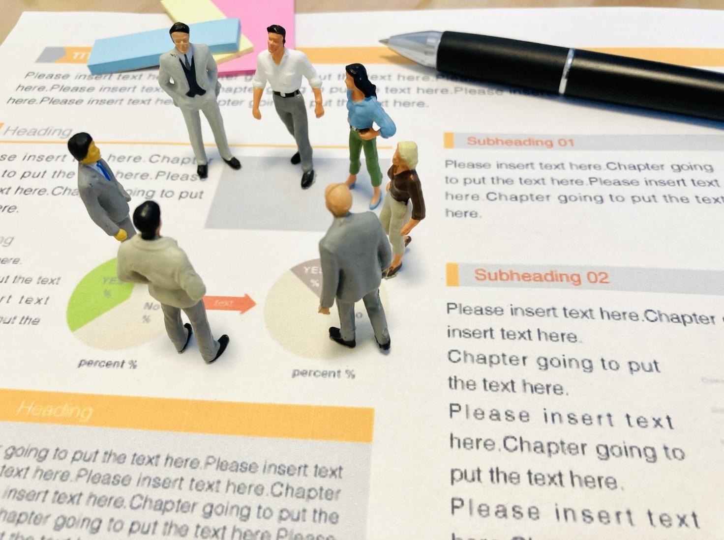 チームビルディングの目的は何か