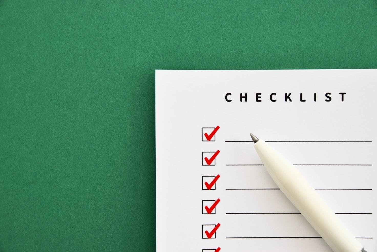 目的を“ふわっとさせない”設計手順