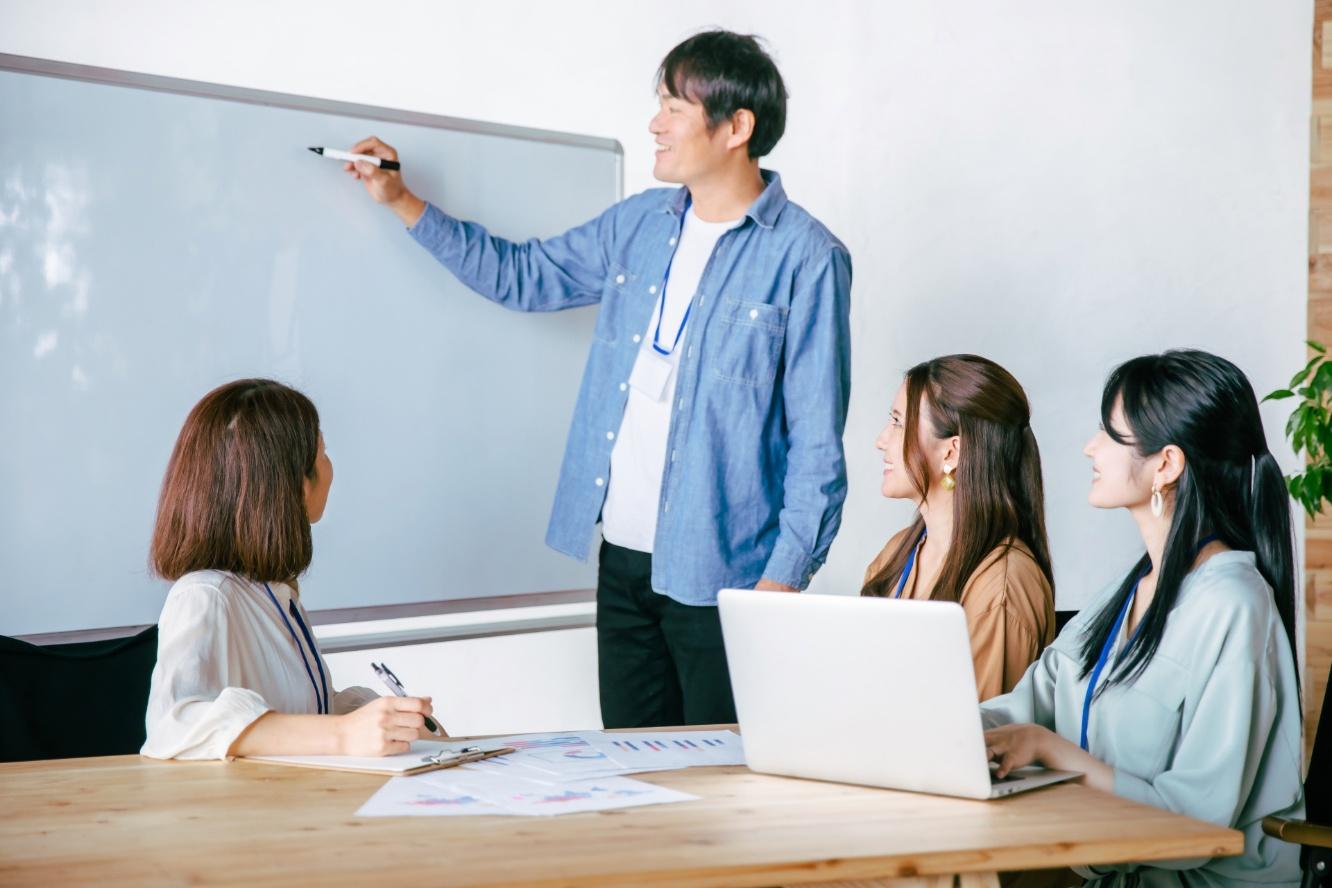 受講者が「参加してよかった」と感じる研修内容