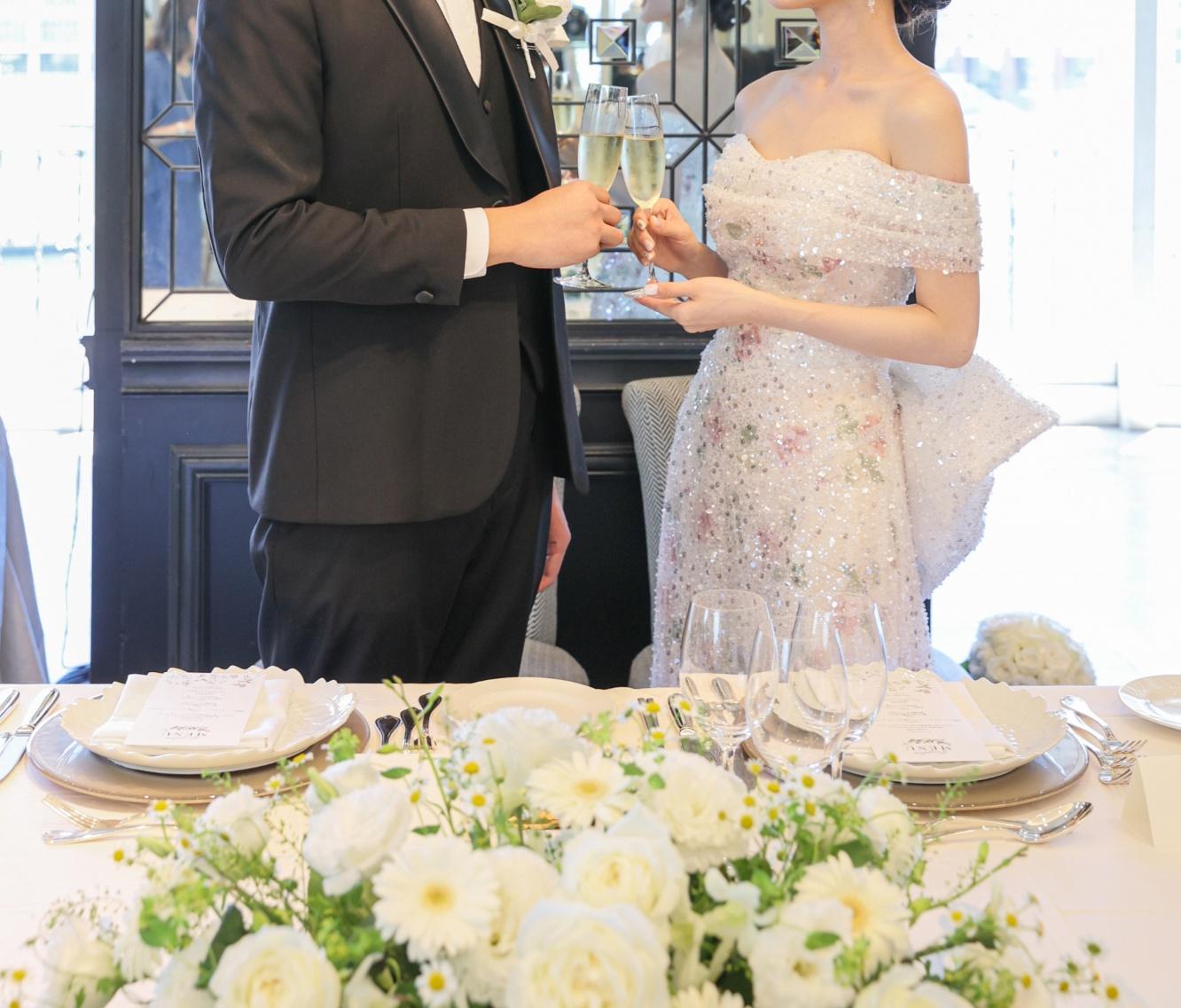 結婚式二次会で満足度が上がりやすい演出の考え方