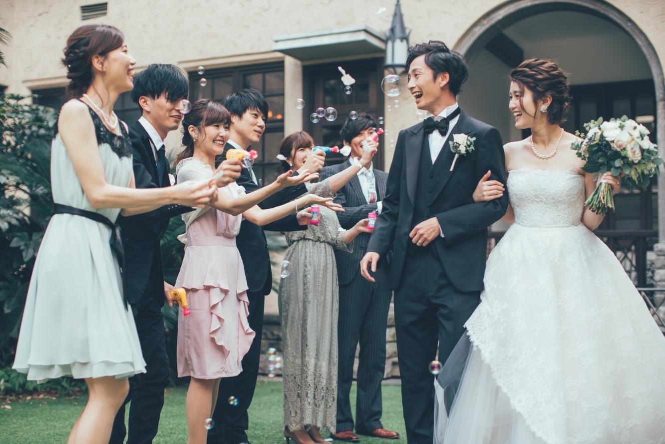 結婚式二次会は最初の10分を意識すると盛り上がりやすい！