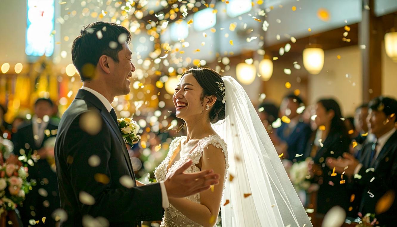 結婚式二次会は気まずさを防ぐ工夫で心地よい交流の場になる！
