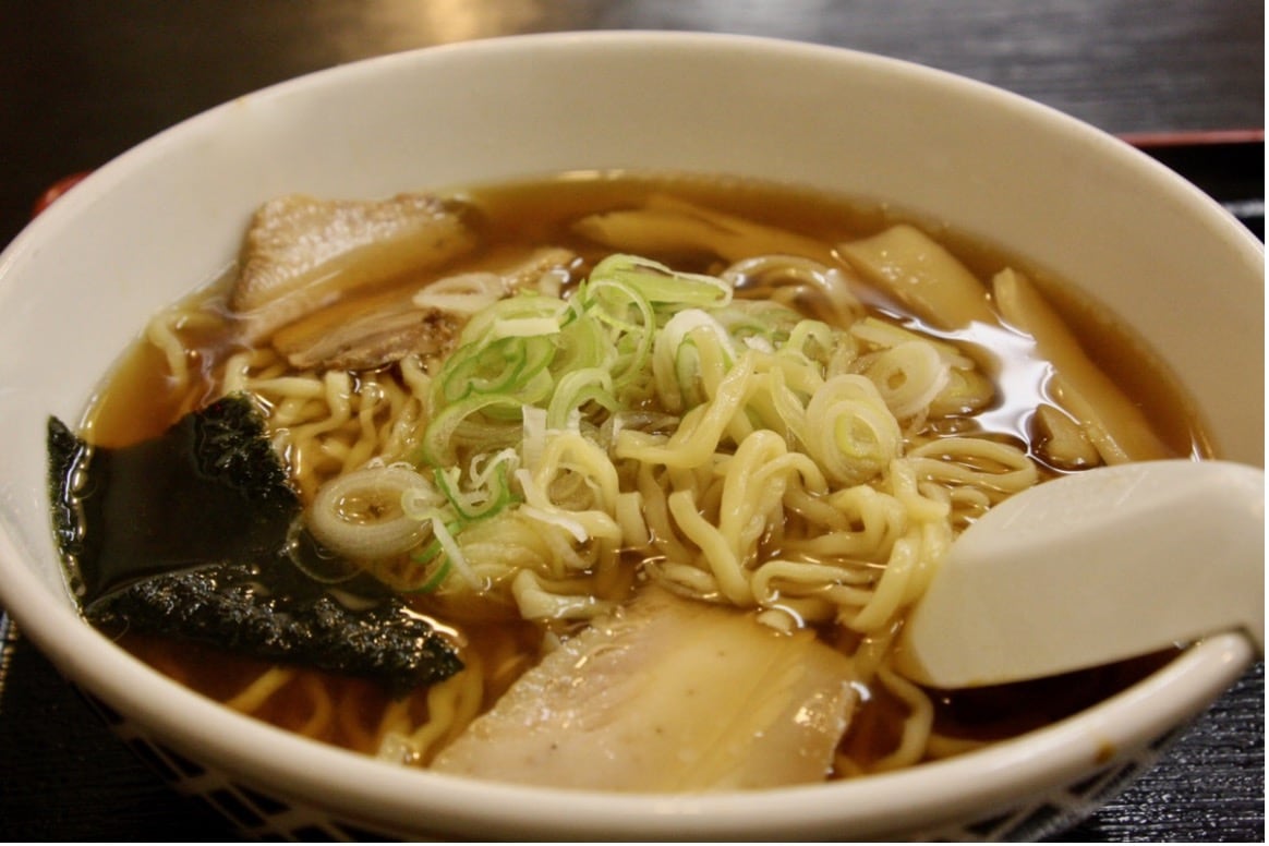 お取り寄せグルメの中で人気のラーメン