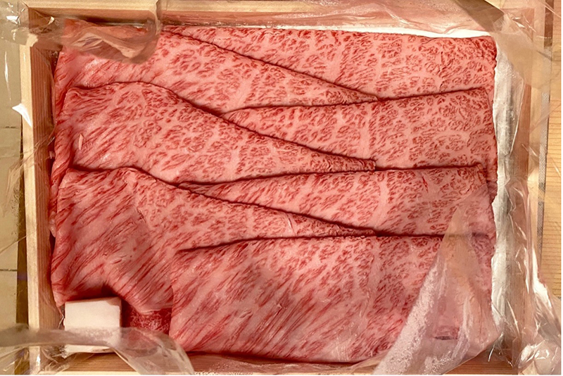すき焼きをするならお取り寄せグルメの肉を使おう!