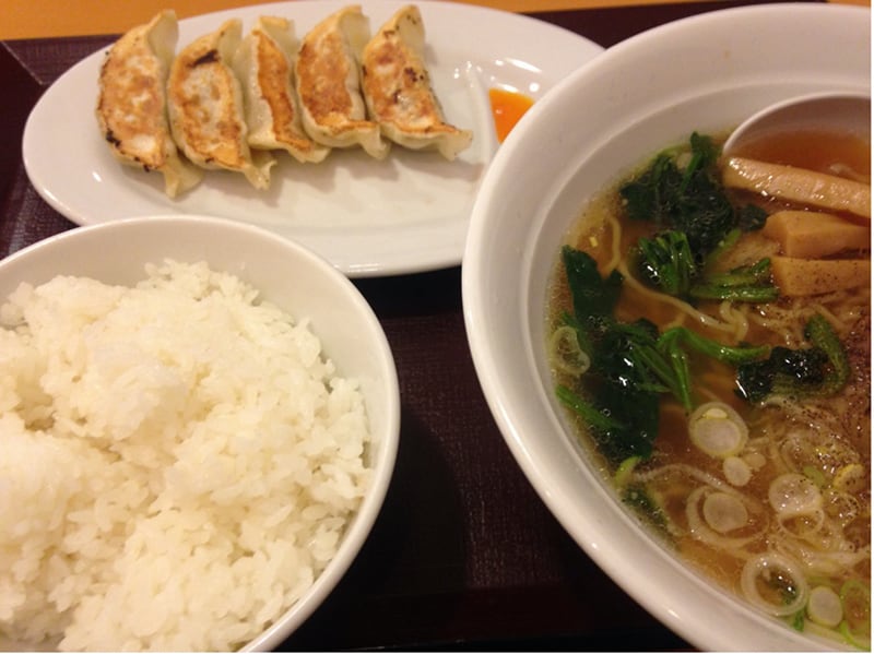 ご当地ラーメンと食べたいおすすめ商品！