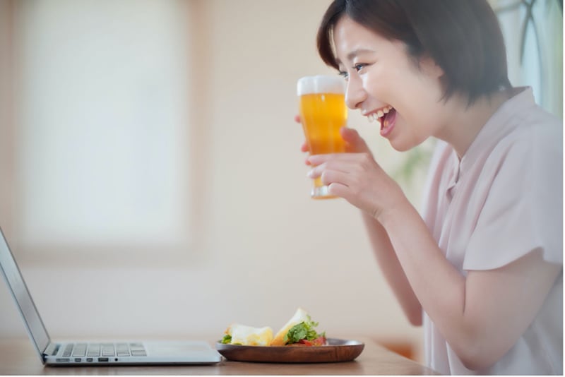 オンライン懇親会を行う上で注意したい6つのポイント!