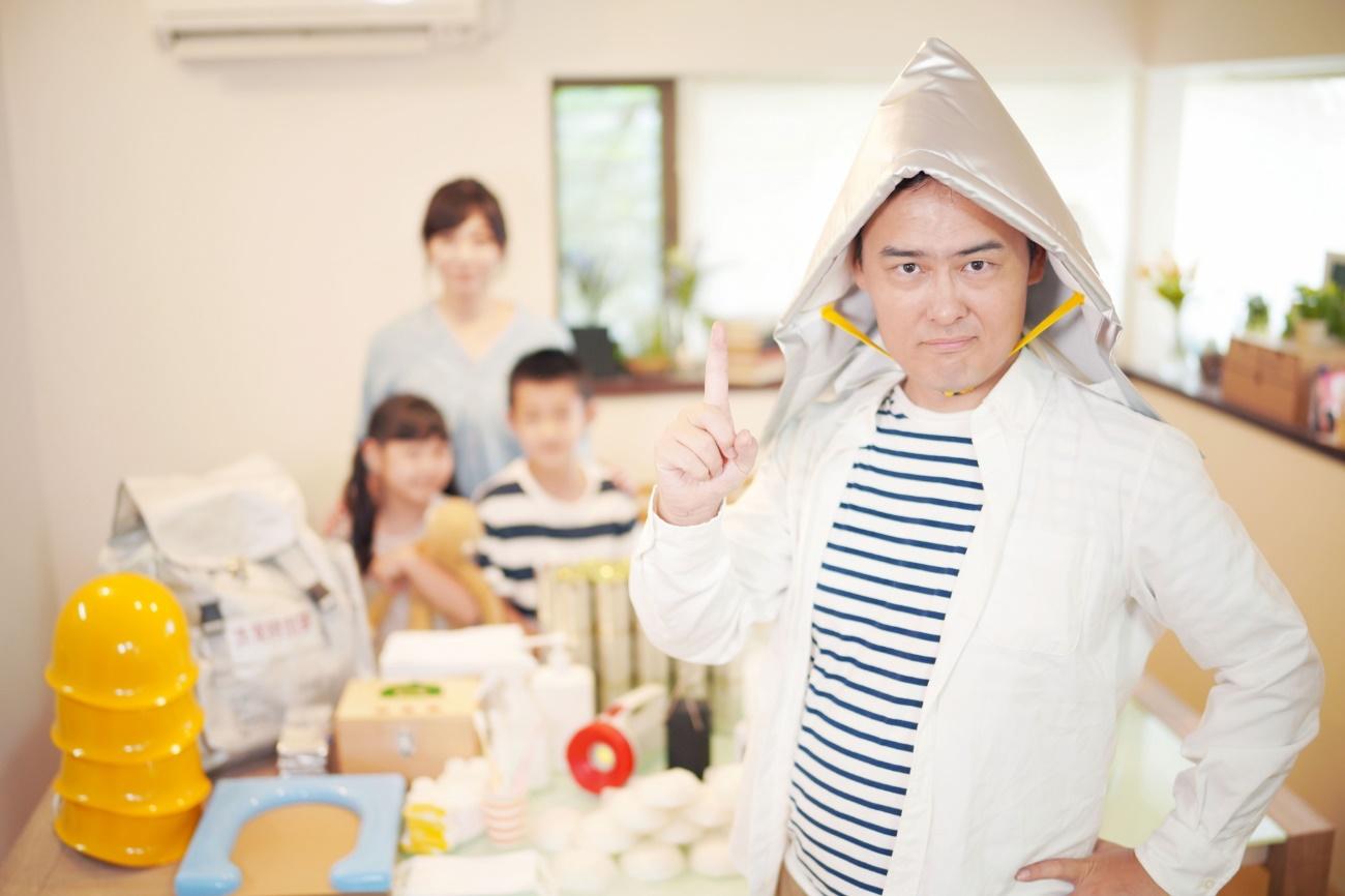 非常時にも美味しく食べられる非常食をストックしておこう!