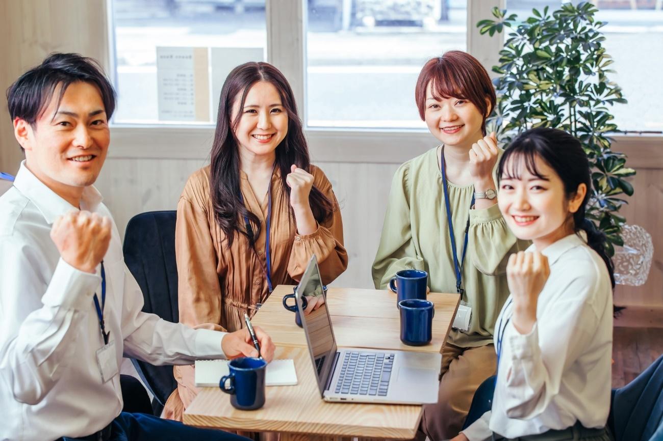 サンクスカードを取り入れて「ありがとう」を伝え合える組織を作ろう!