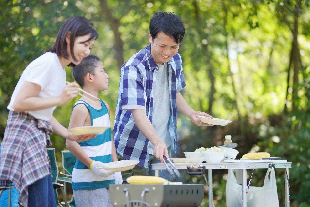 お取り寄せ食材で家族や友人とバーベキューをしよう！