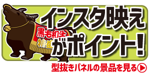 特大型抜きパネル商品