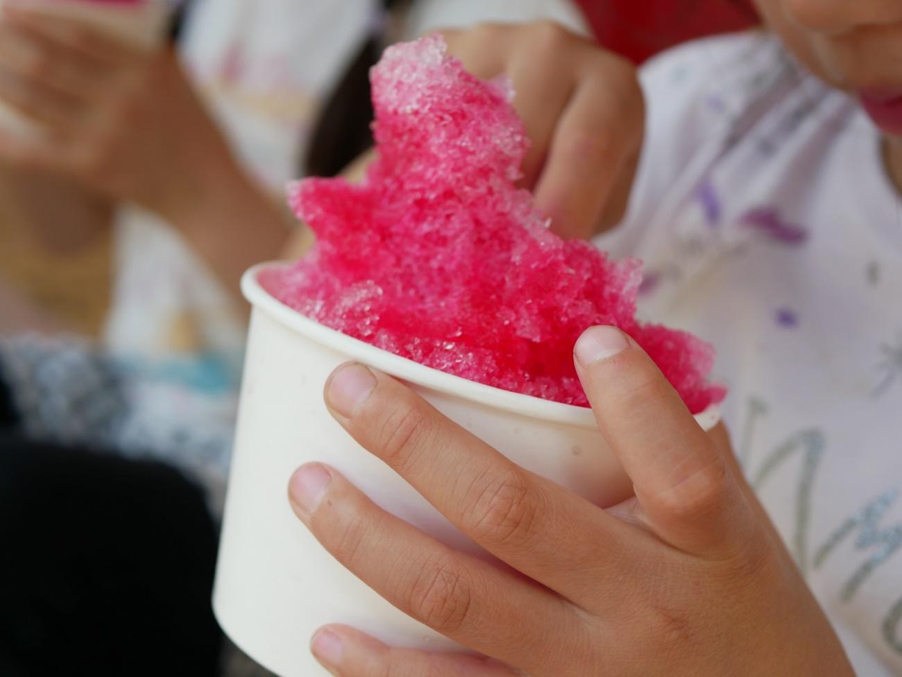 子供会の夏祭りに人気の出店【食べ物編】