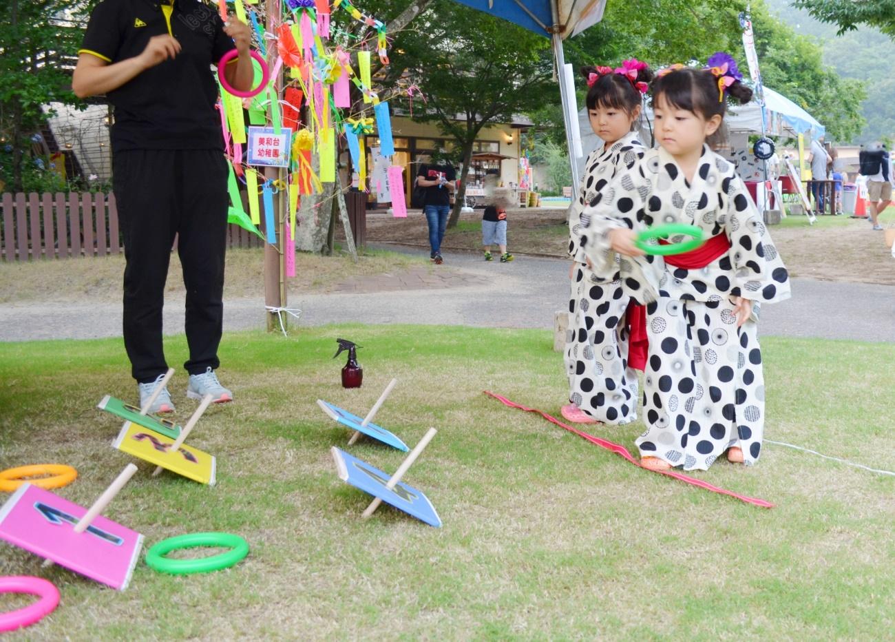子供会で夏祭りをするなら子どもが喜ぶ食べ物・出店・景品を用意しよう!
