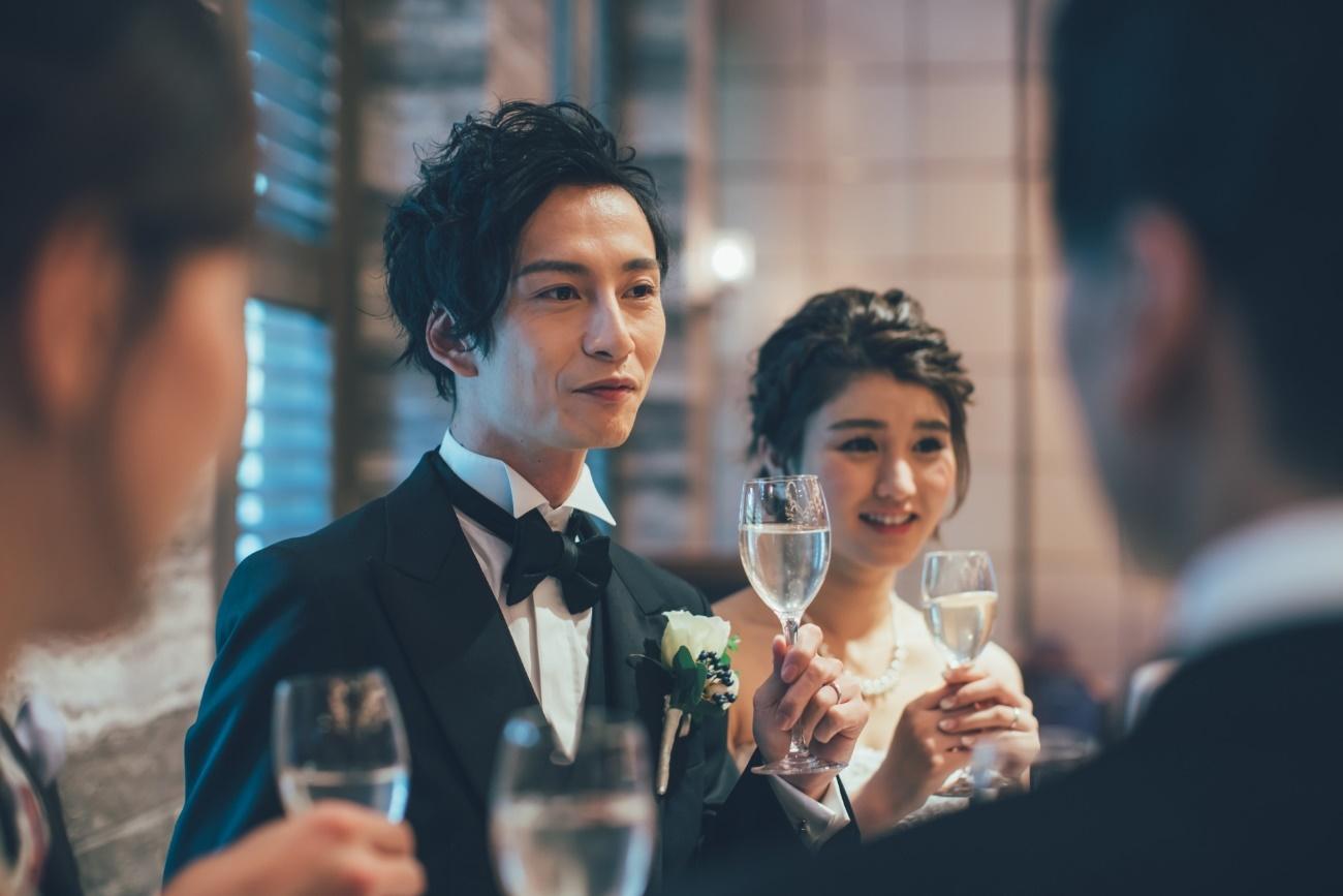 結婚式二次会を開催する4つのメリット