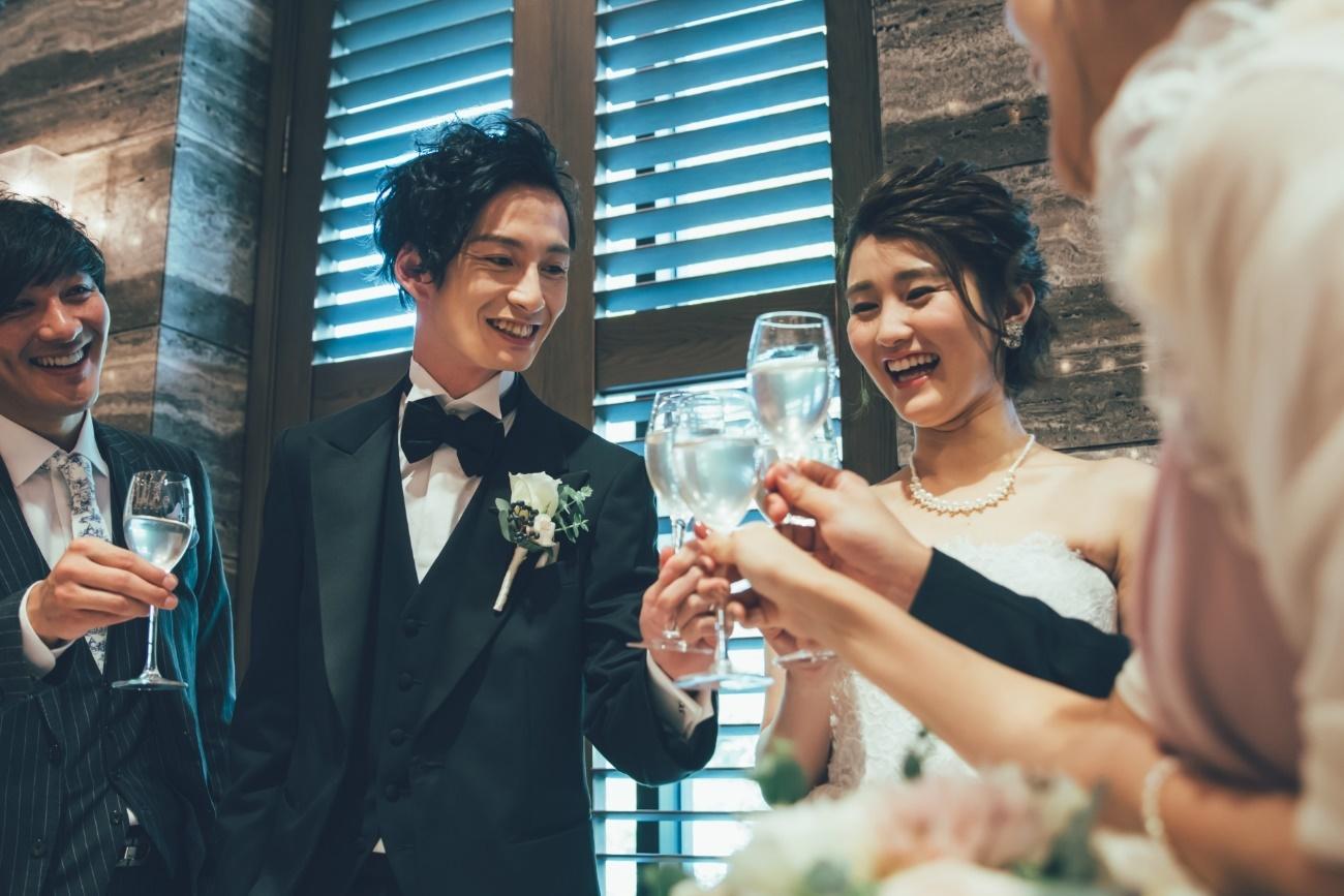 結婚式二次会にピッタリな会場を選んで最高の一日を!