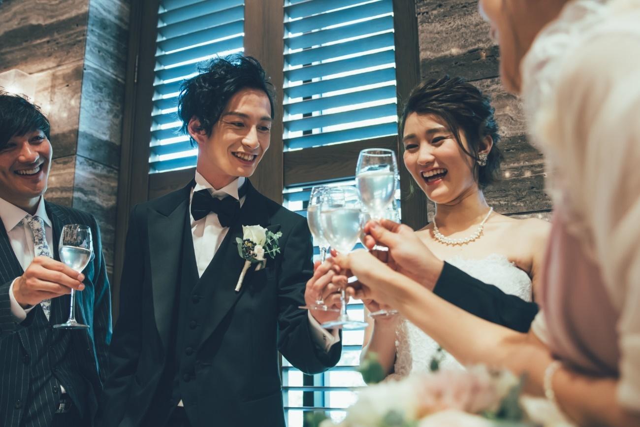 結婚式二次会にピッタリな会場を選んで最高の一日を！