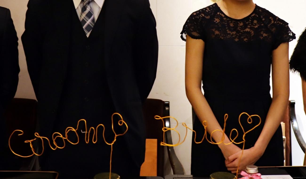 結婚式二次会の受付は誰に頼むのがベスト?