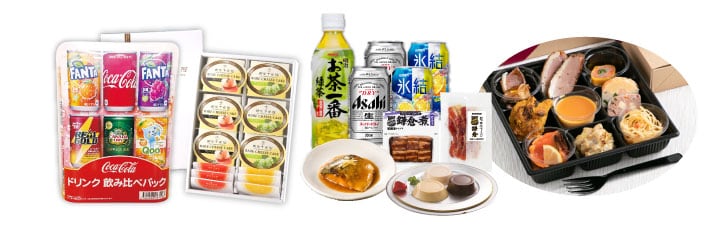 オンライン飲み会(懇親会) おつまみ宅配(個配)サービスのメリット