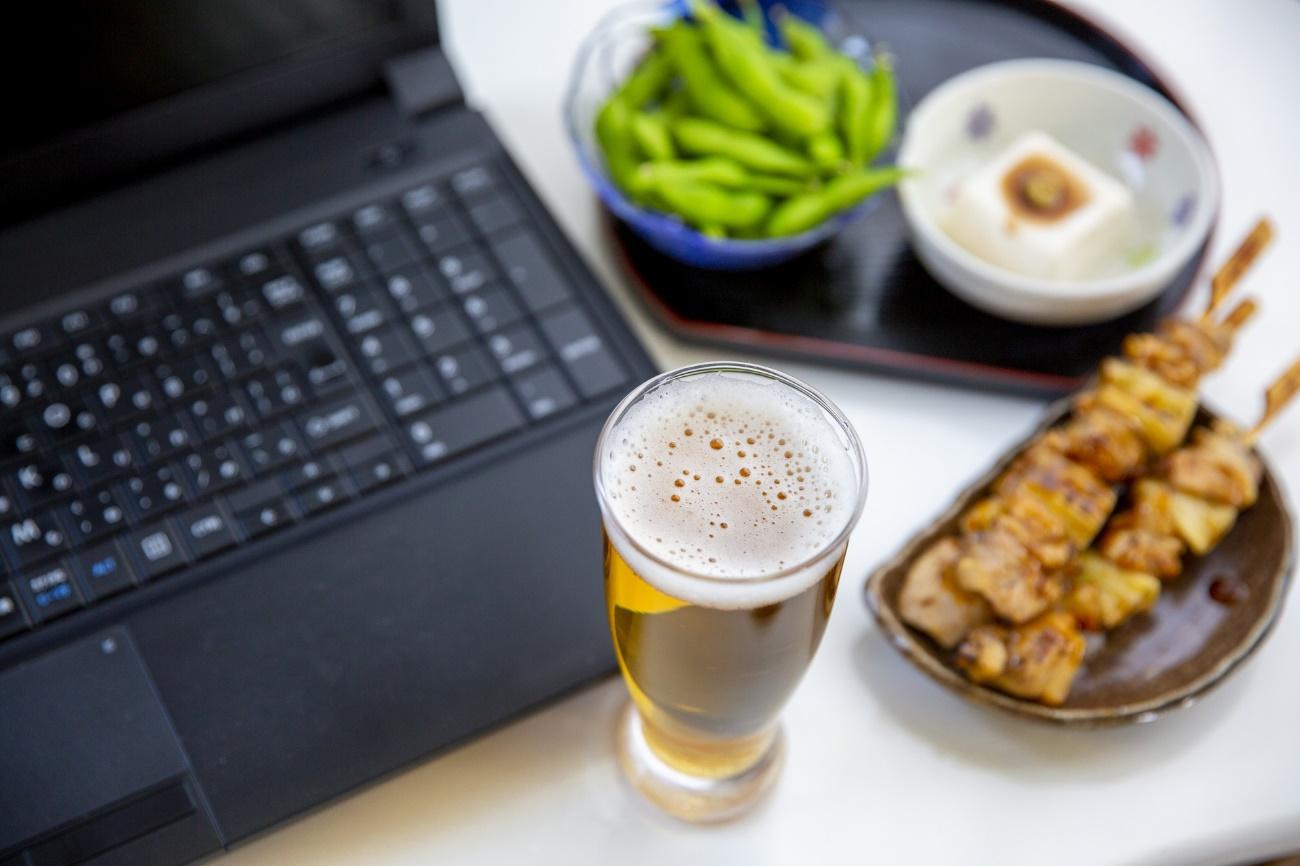 オンラインビンゴのお供におつまみ個配サービス!