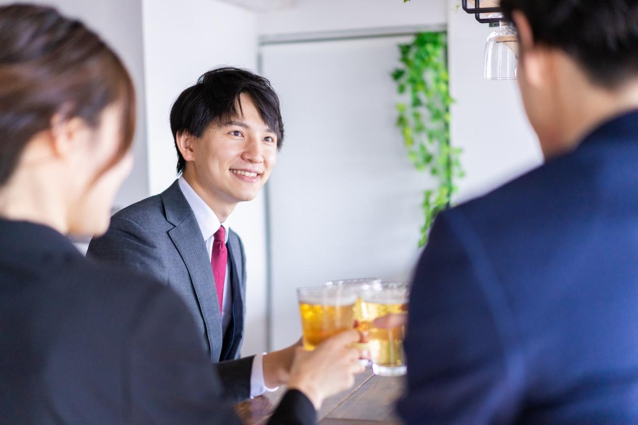 幹事必見!新入社員歓迎会の当日の流れ