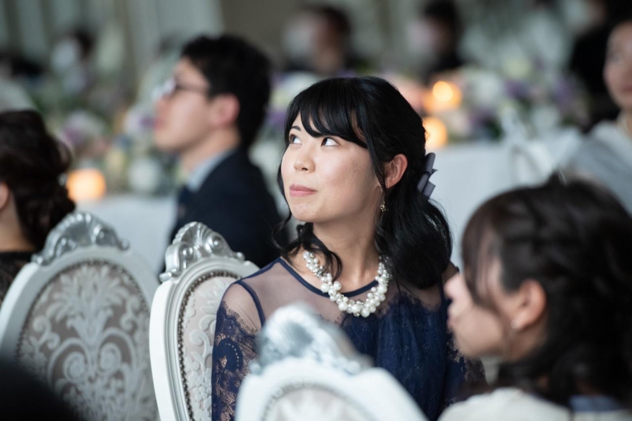 結婚式余興なしの3つのメリット