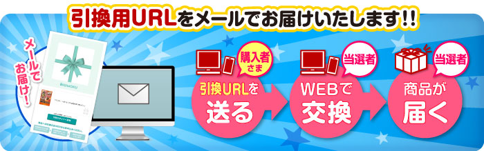 デジもく！（デジタル目録景品）とは