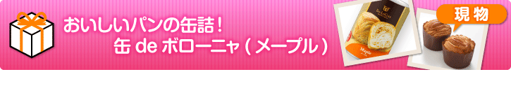 新缶deボローニャ(メープル)