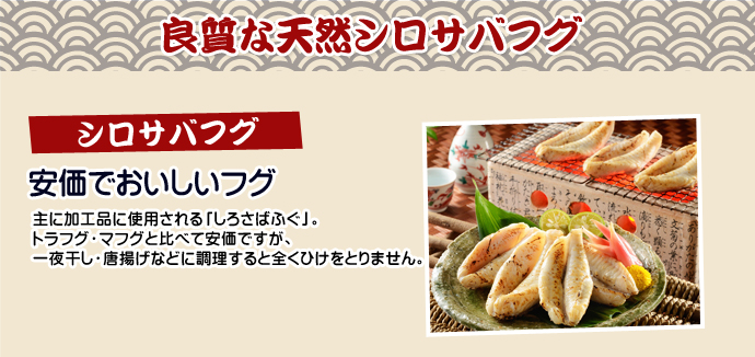 下関直送 特撰!ふぐセット