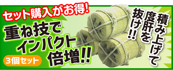 小さな米俵(魚沼産こしひかり)