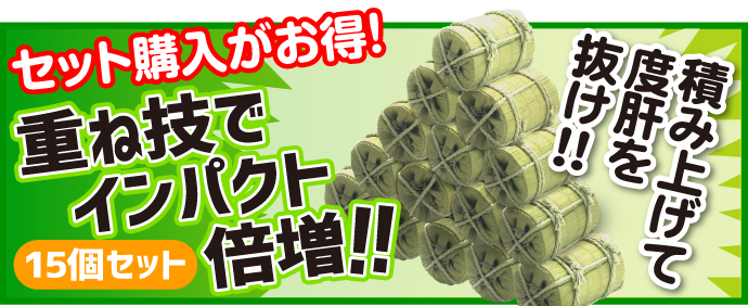 小さな米俵(魚沼産こしひかり)