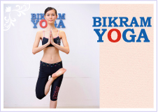 BIKRAM YOGA(ビクラム ヨガ)