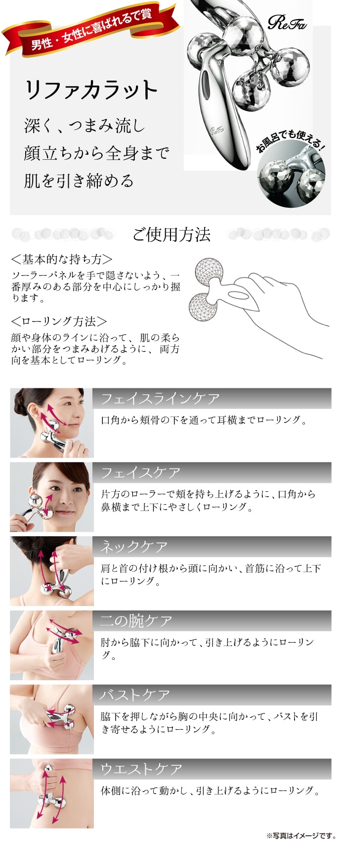 リファカラット
