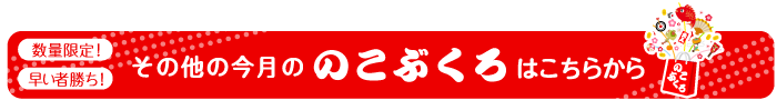 その他の今月の『のこぶくろ』はこちら