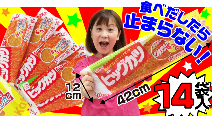 すぐるスーパービッグカツ【現物】
