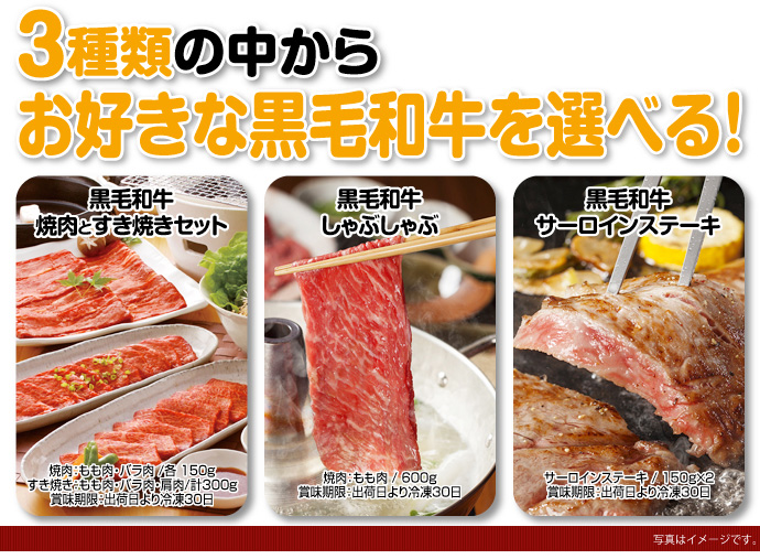 特撰!黒毛和牛 雅コース