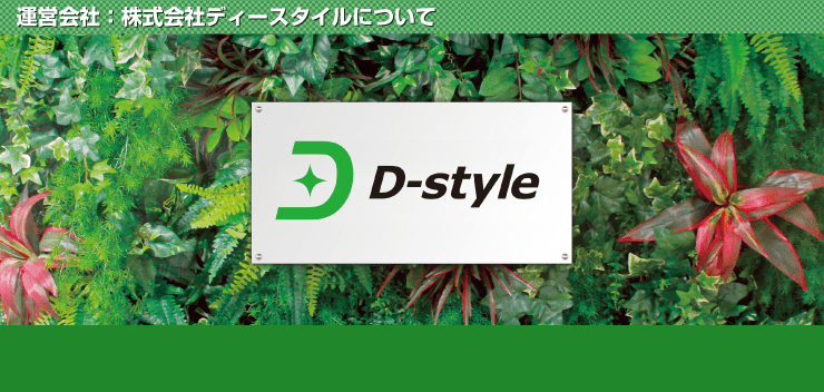 株式会社ディースタイルについて